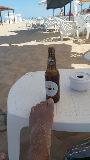 Chiringuito Boreal Beach Club, Xeraco
