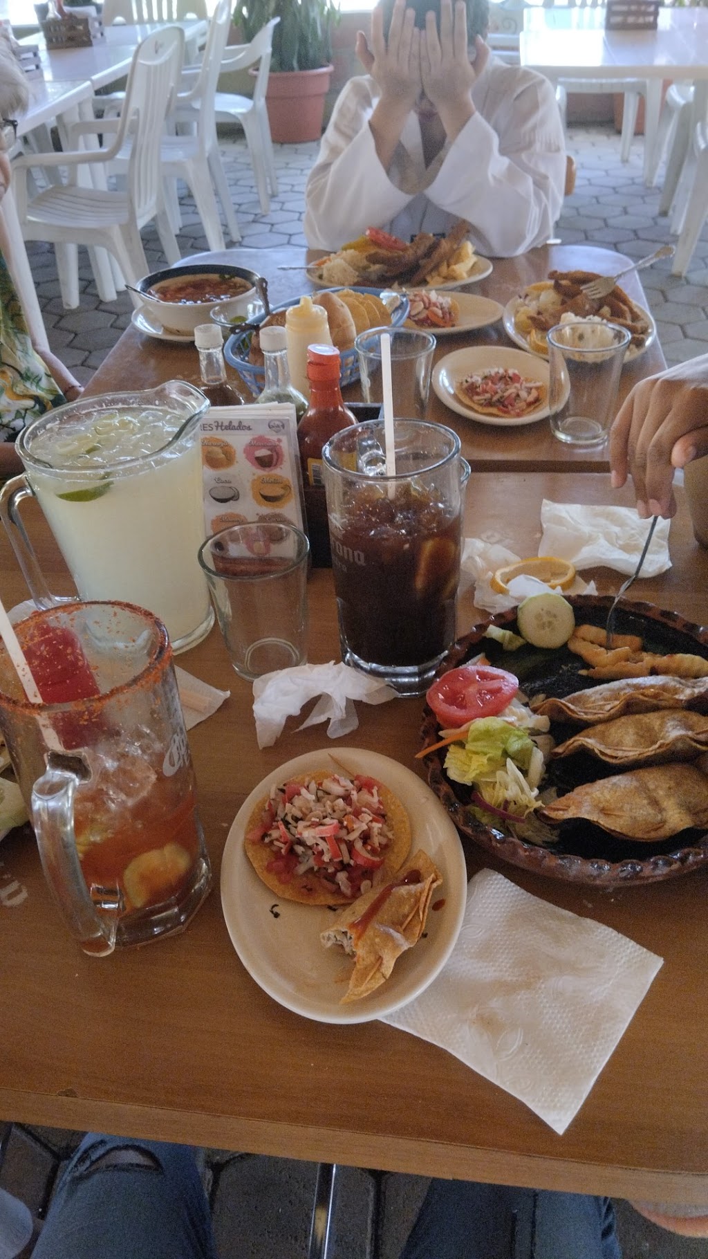 El Ranchito, MOROLEON