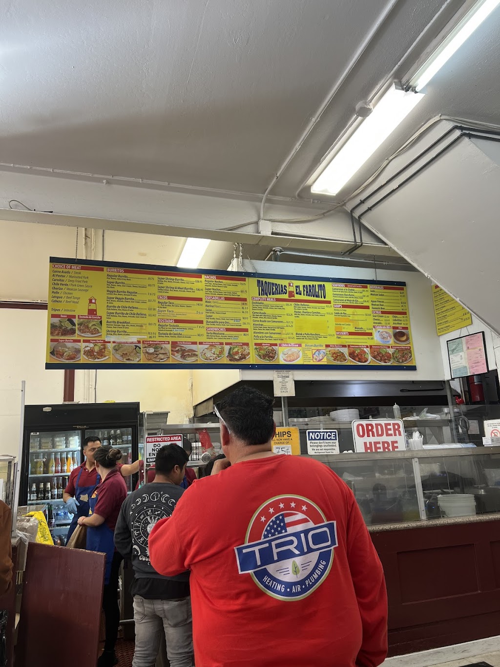 El Farolito