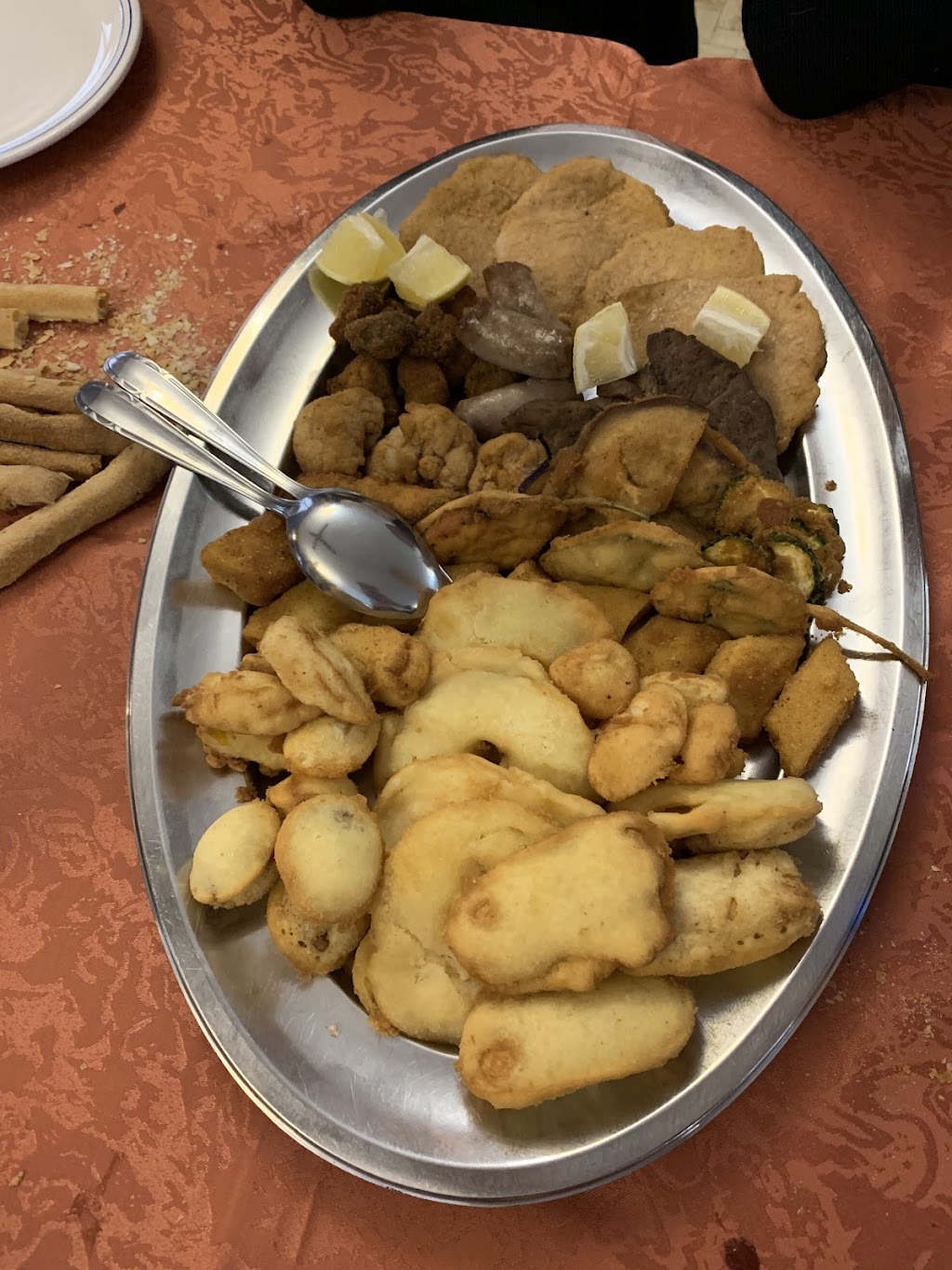 Ristorante Mombarone, Albiano d'Ivrea