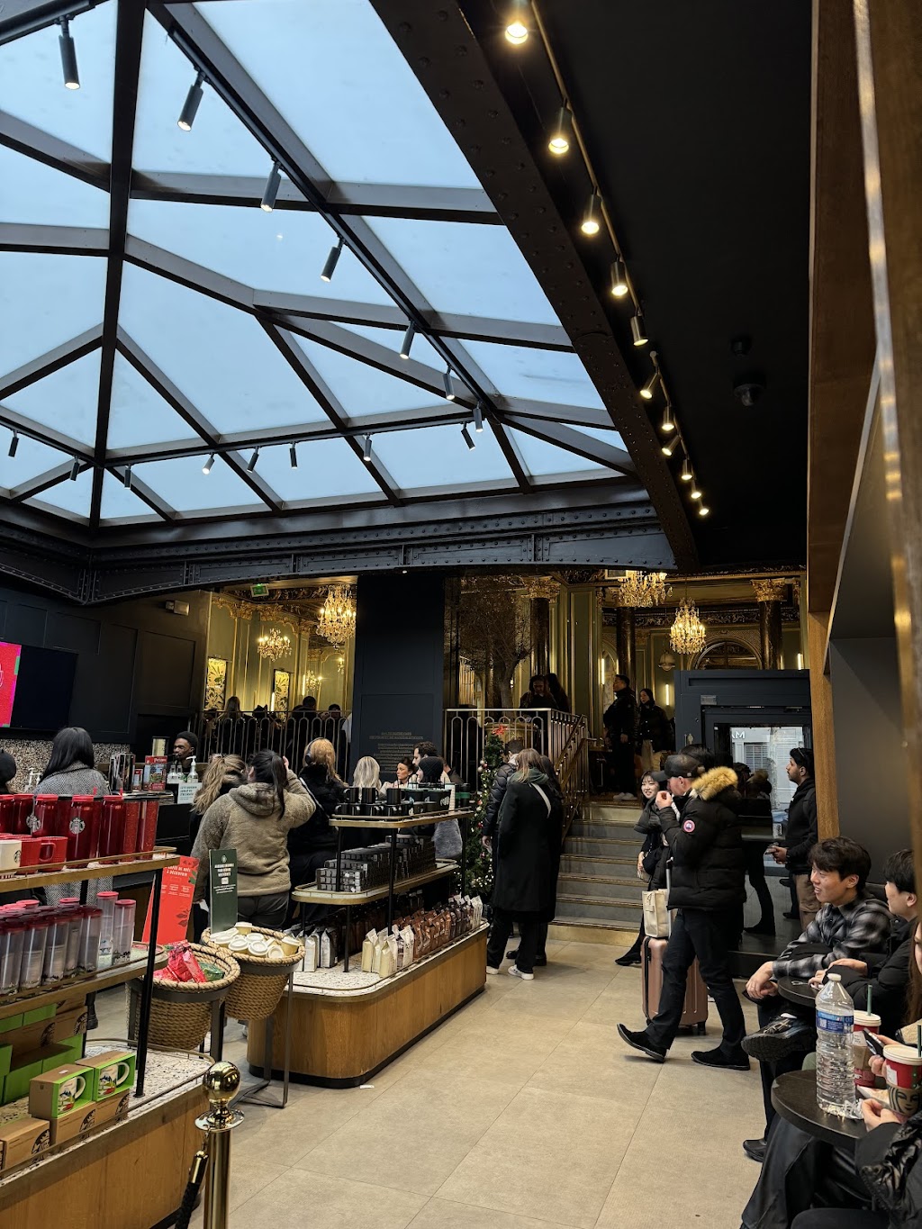 Starbucks