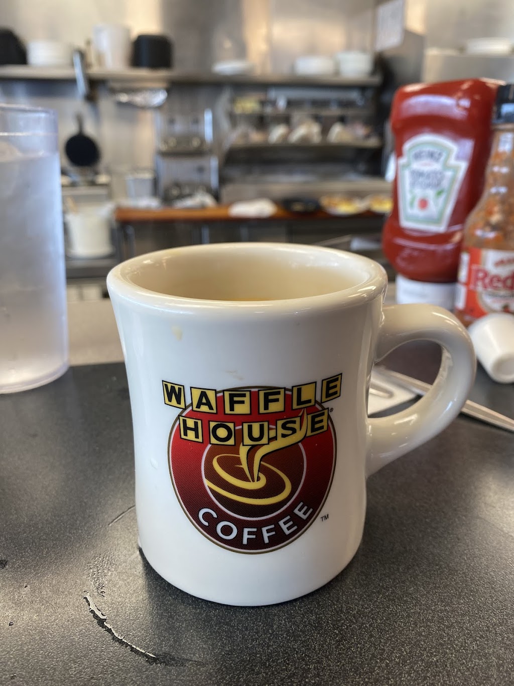 Waffle House, Terrell, TX