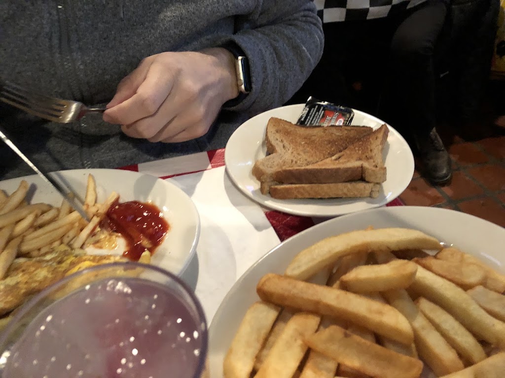 Paul's "Da Burger Joint"