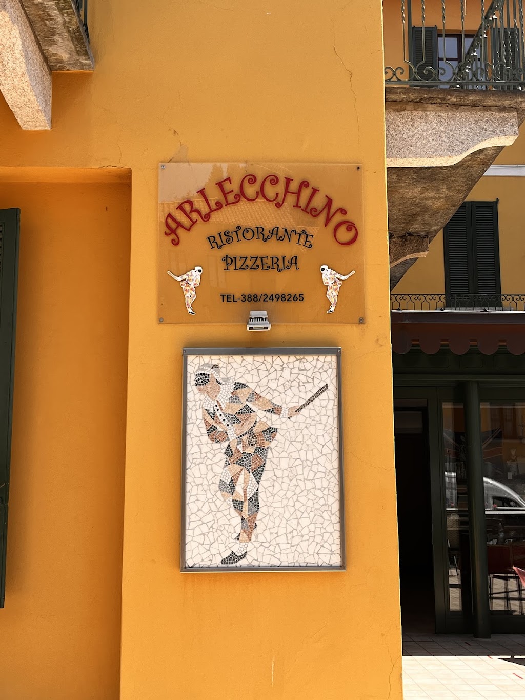 Bar Ricci, Gignese