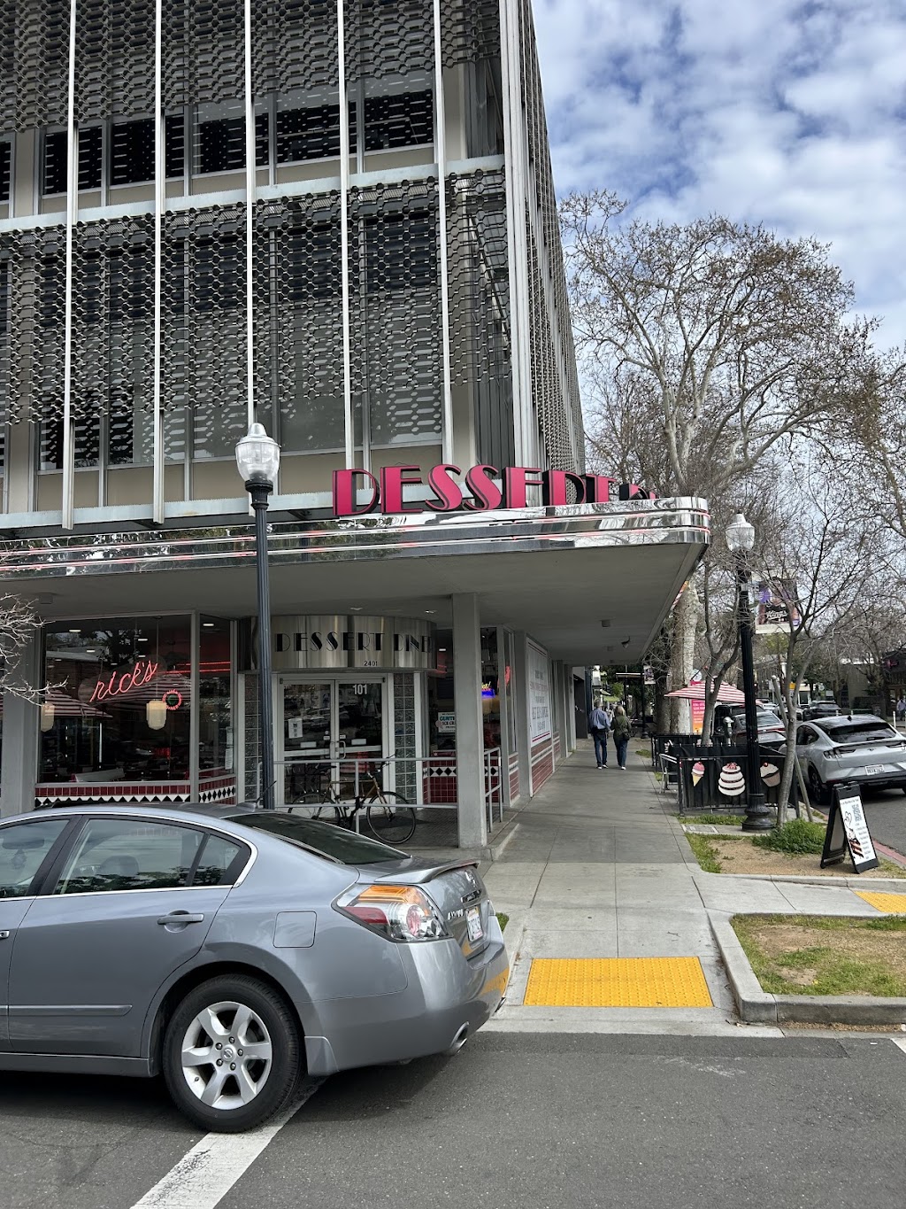 Rick's Dessert Diner