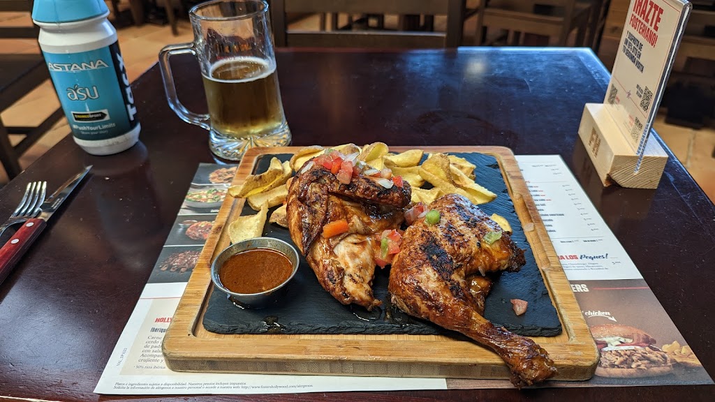 Foster's Hollywood, Ondara