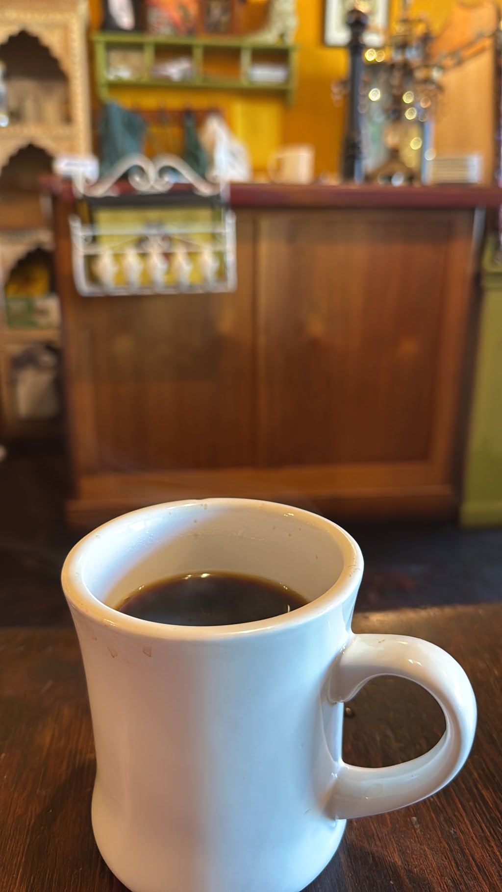 Renata's Creperie, Arcata, CA