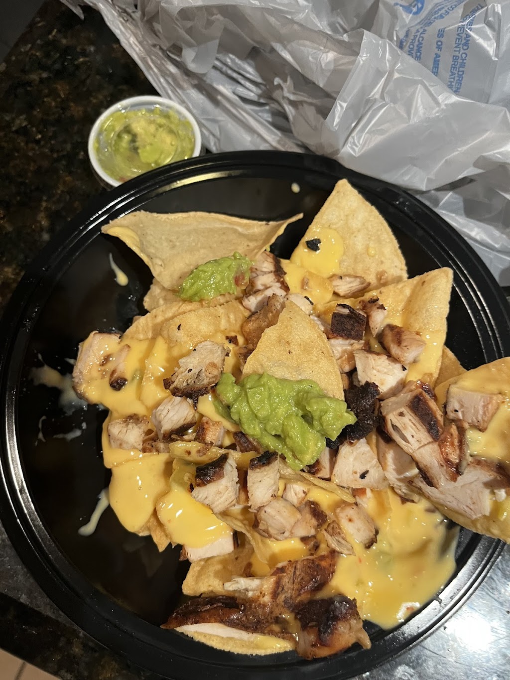 Taco Cabana, Schertz, TX