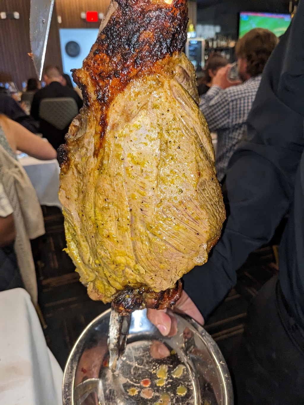 Show de Carnes Brazilian Steakhouse, Sausalito, CA