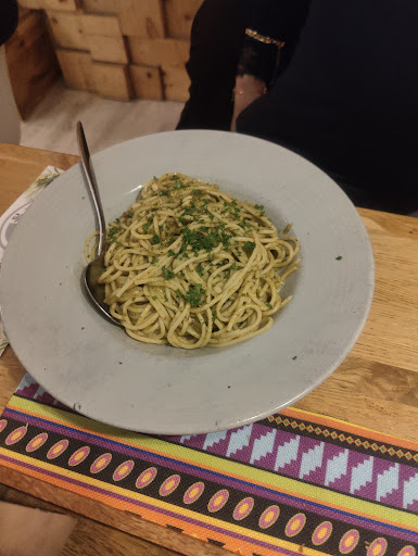 Blauer Affe Restaurant-Pizza-Café-Bar