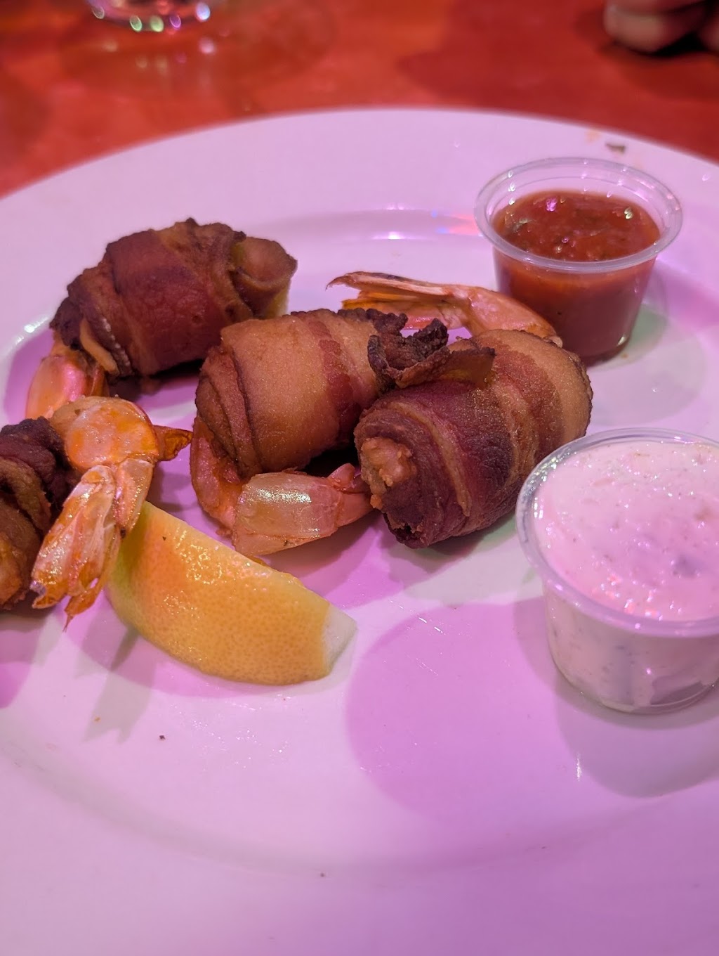 Nate's Seafood & Steakhouse