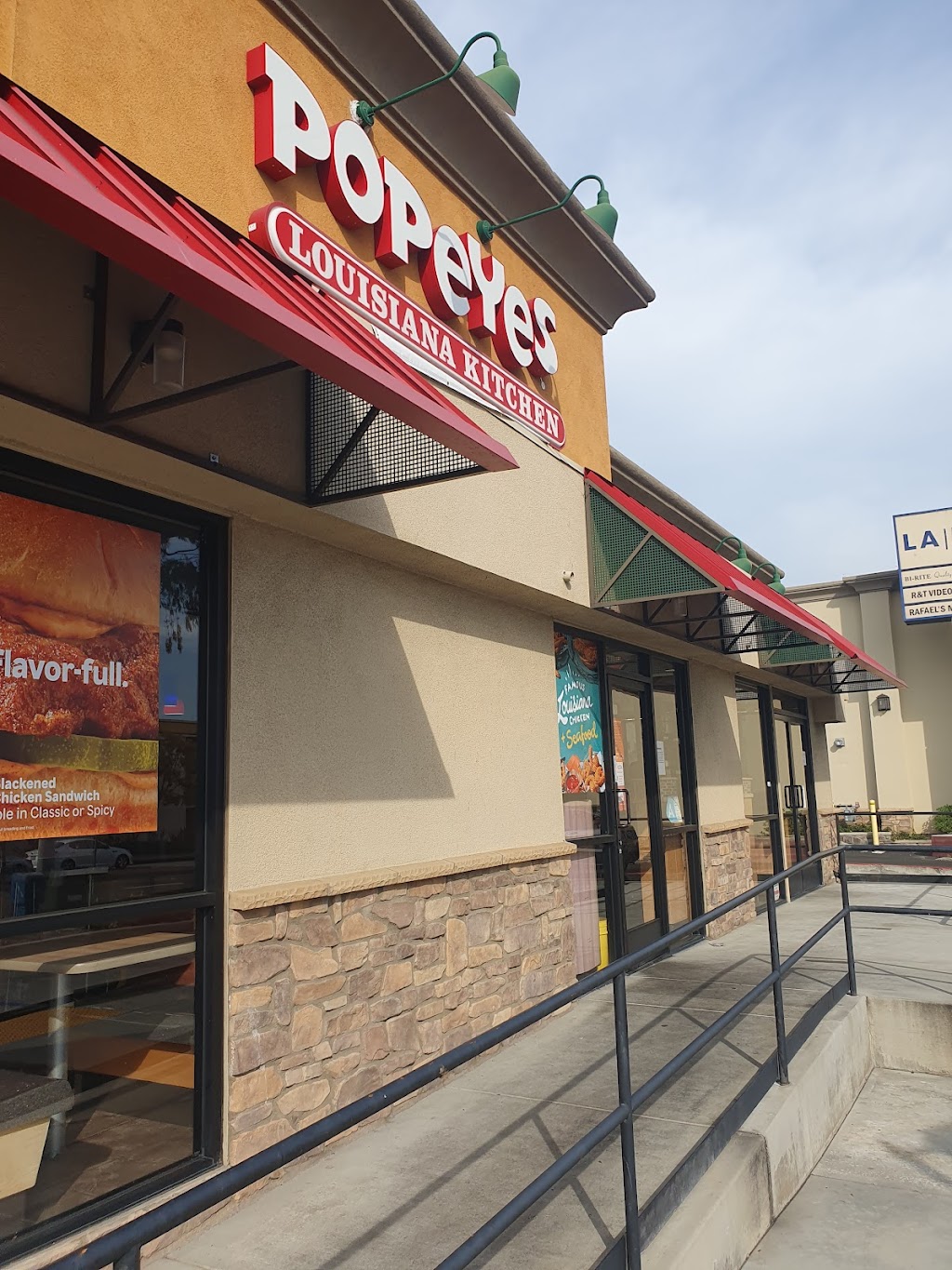 Popeyes
