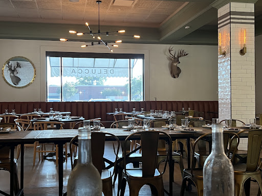 Delucca Gaucho Pizza & Wine
