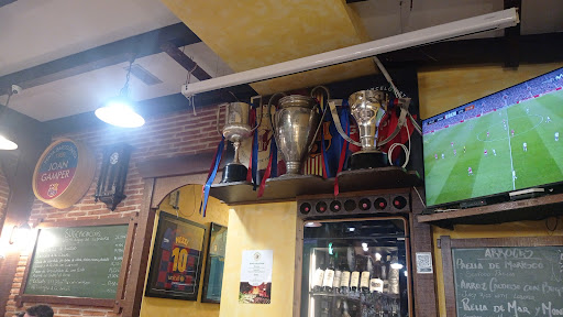 Restaurant Bodega Joan