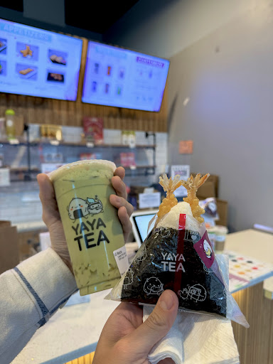 Yaya Tea Garden, Albee Square, NY