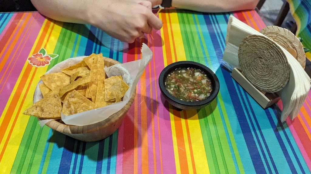 Restaurant 3 de Mayo