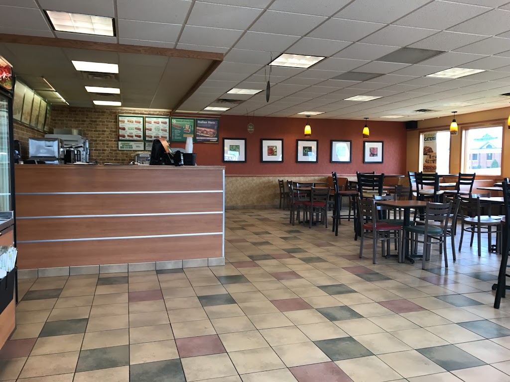 Subway, New Hampton, IA