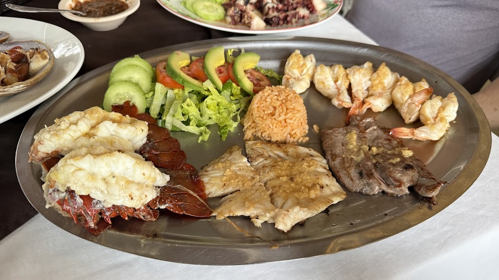 Marisvos La Palmita (Ex Jarocho)