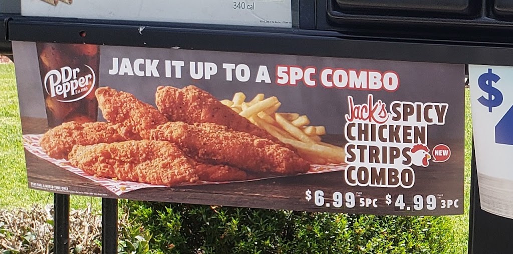Jack in the Box, San Dimas, CA