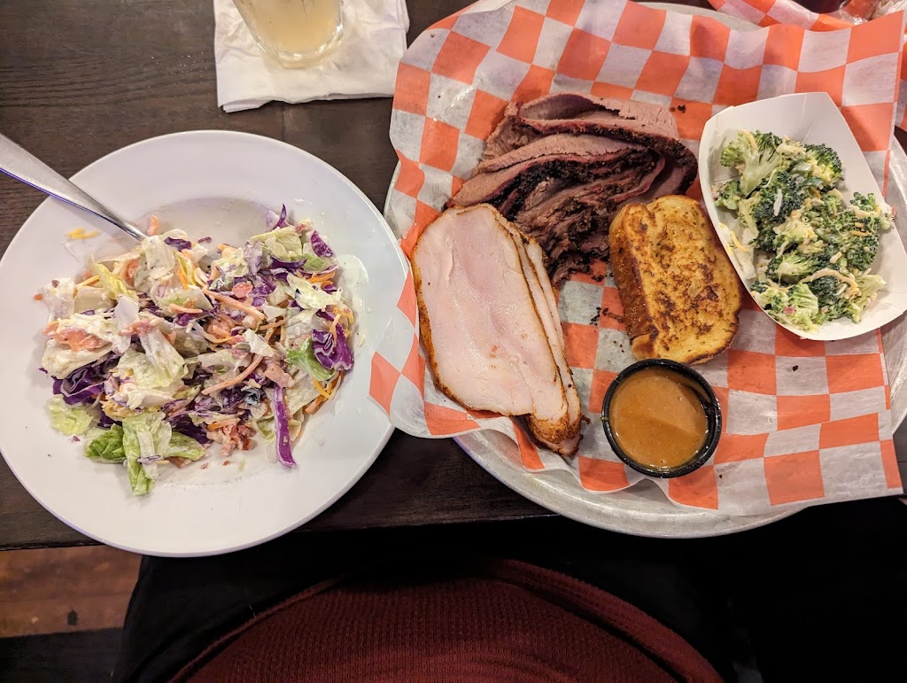 Smokin J's BBQ
