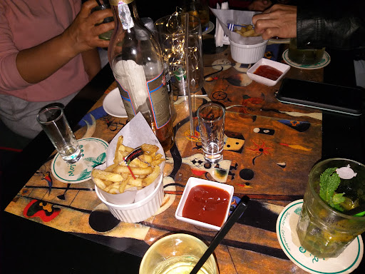 Mojiteria - RestoBar