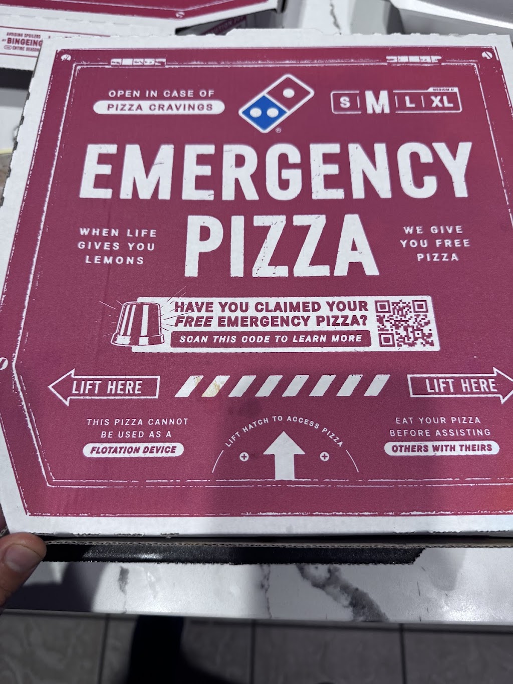 Domino's