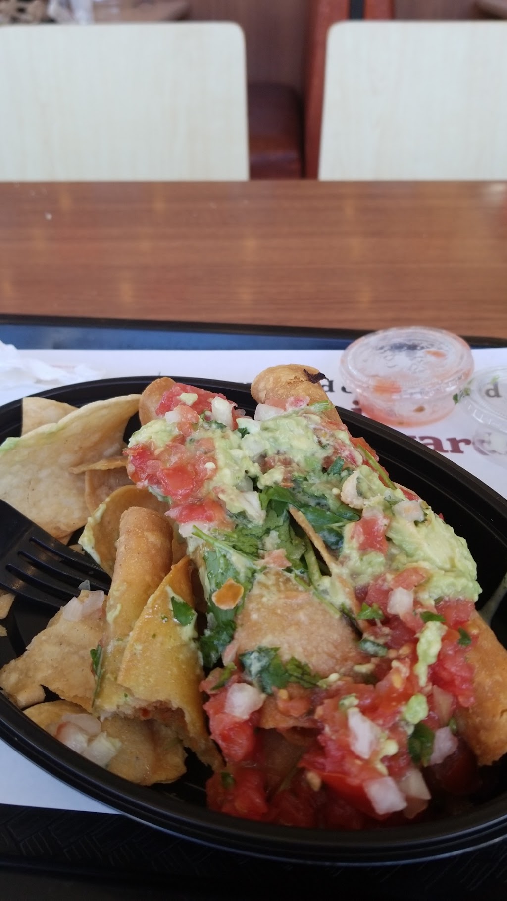 El Pollo Loco, Van Nuys, CA