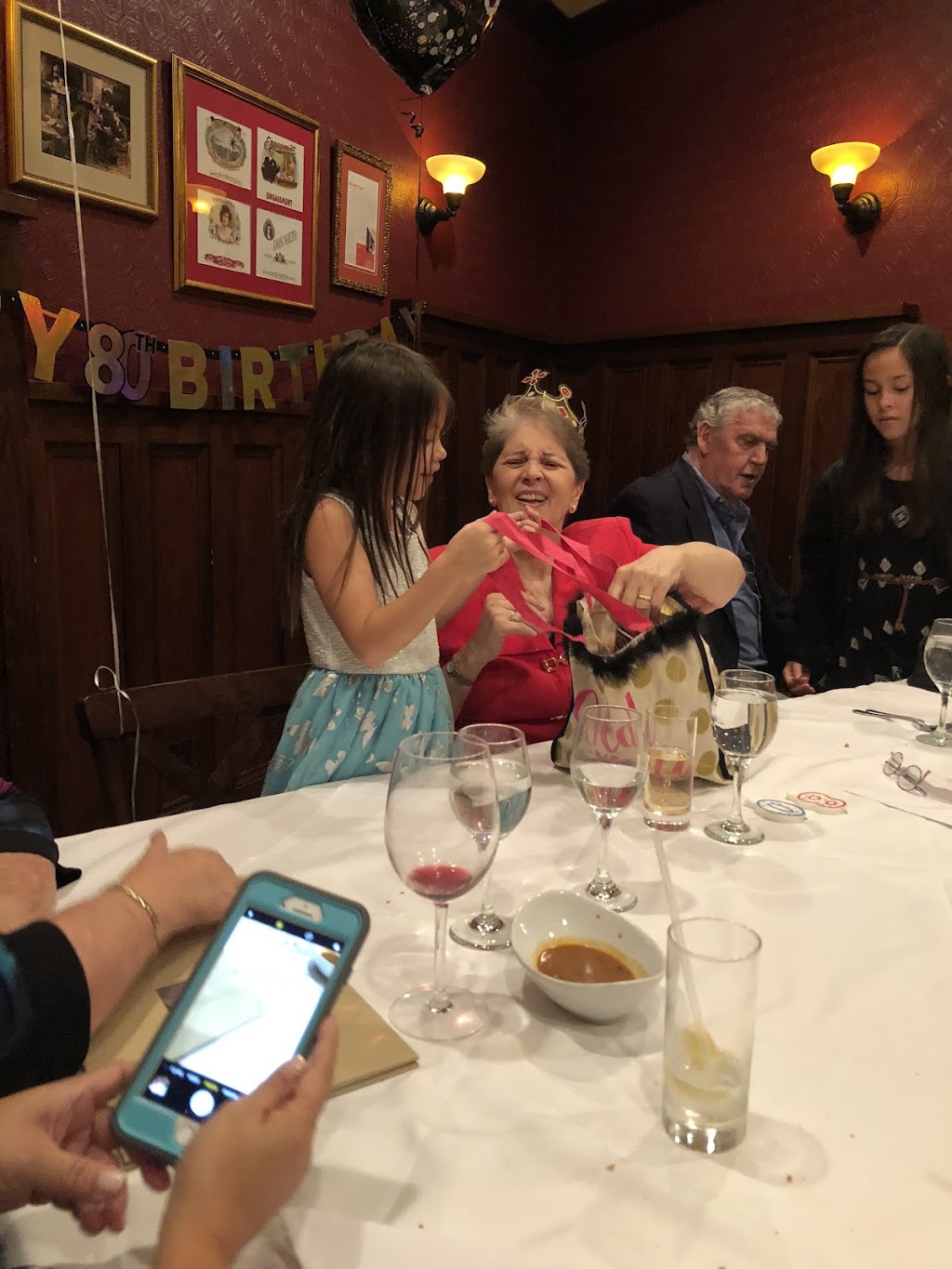 Lusardi's, Larchmont, NY