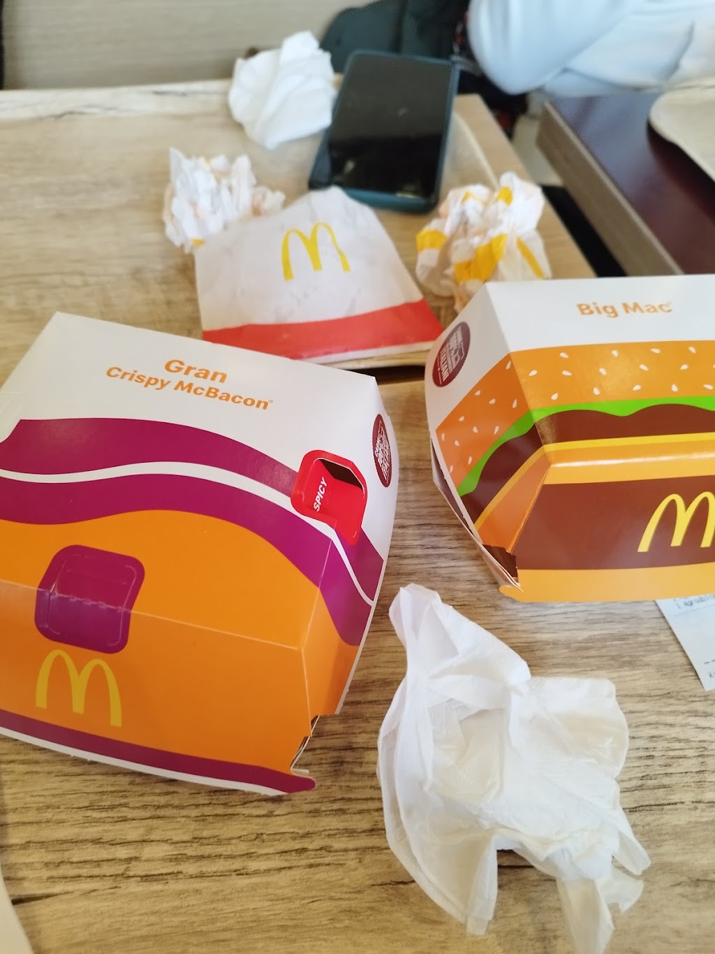 McDonald's