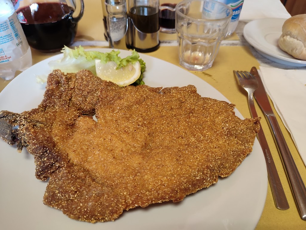 Bar Trattoria Cascina Traversagna, Bollate