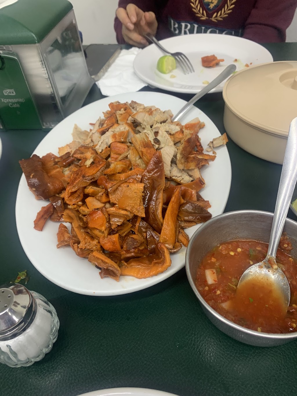 Carnitas Alfonso, Estado de México, Mexico