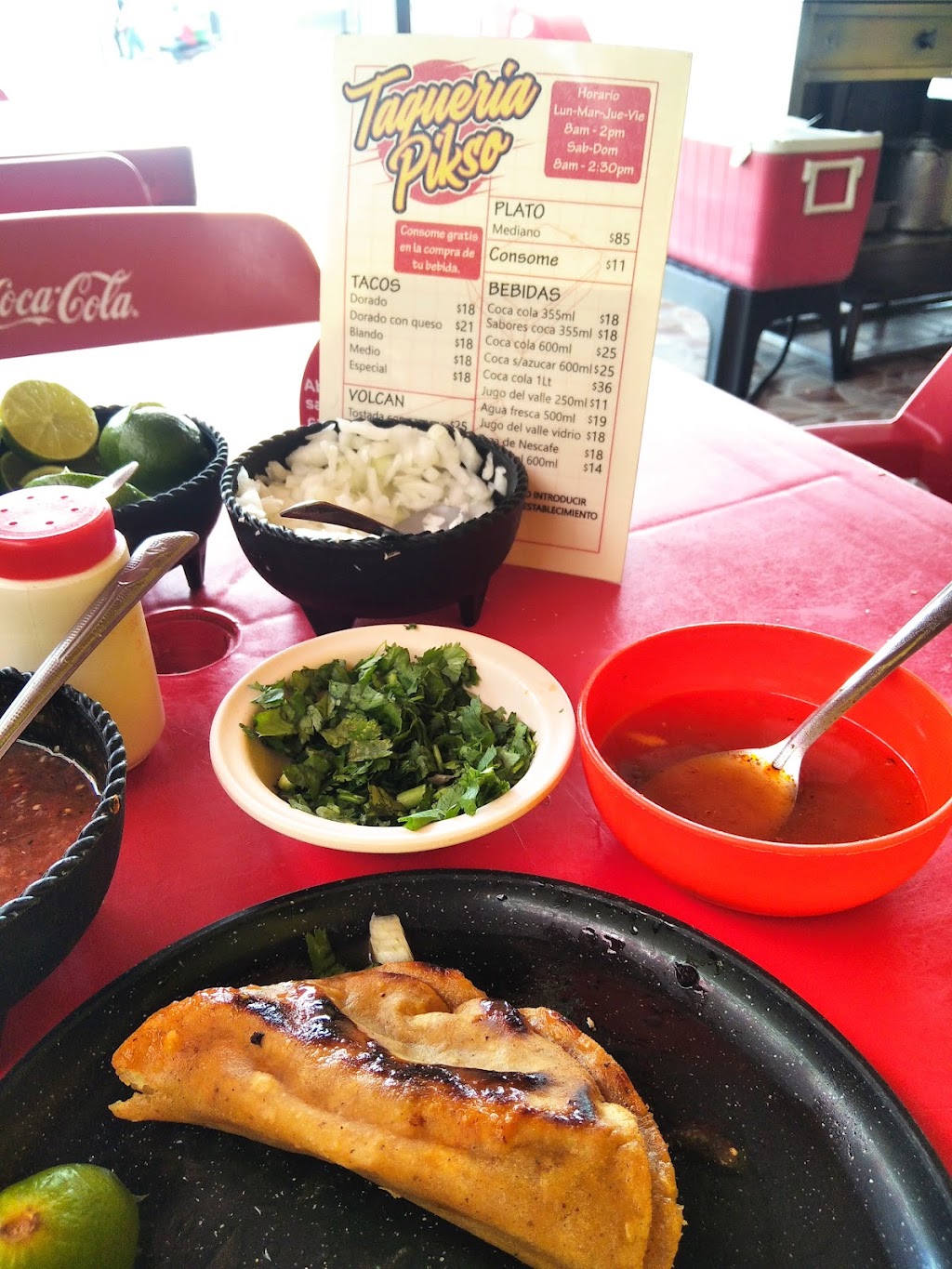 Taqueria Pikso