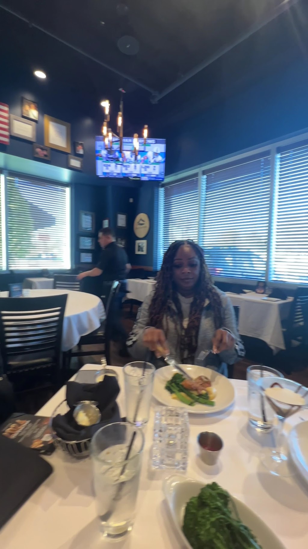 Federal American Grill