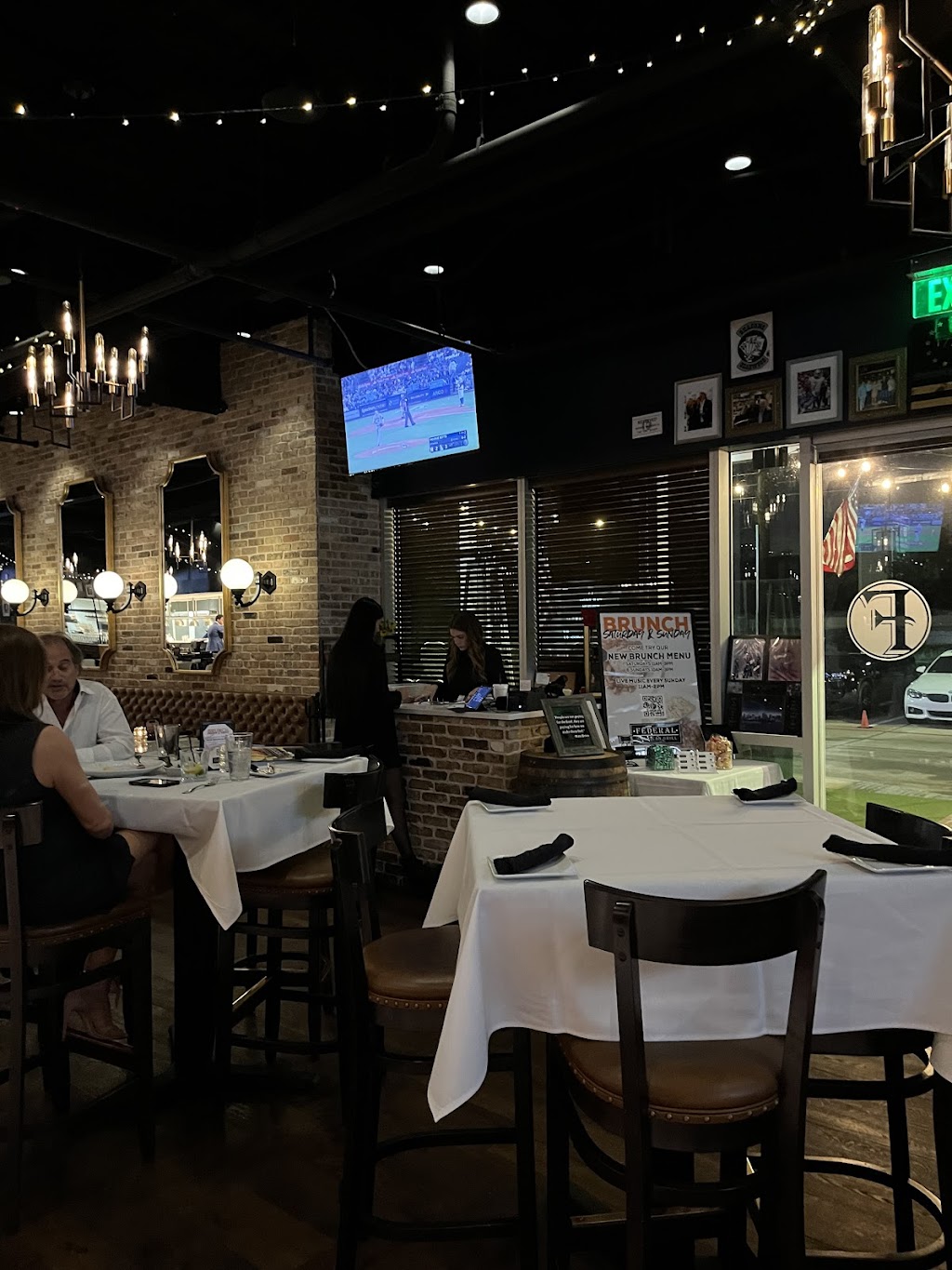 Federal American Grill