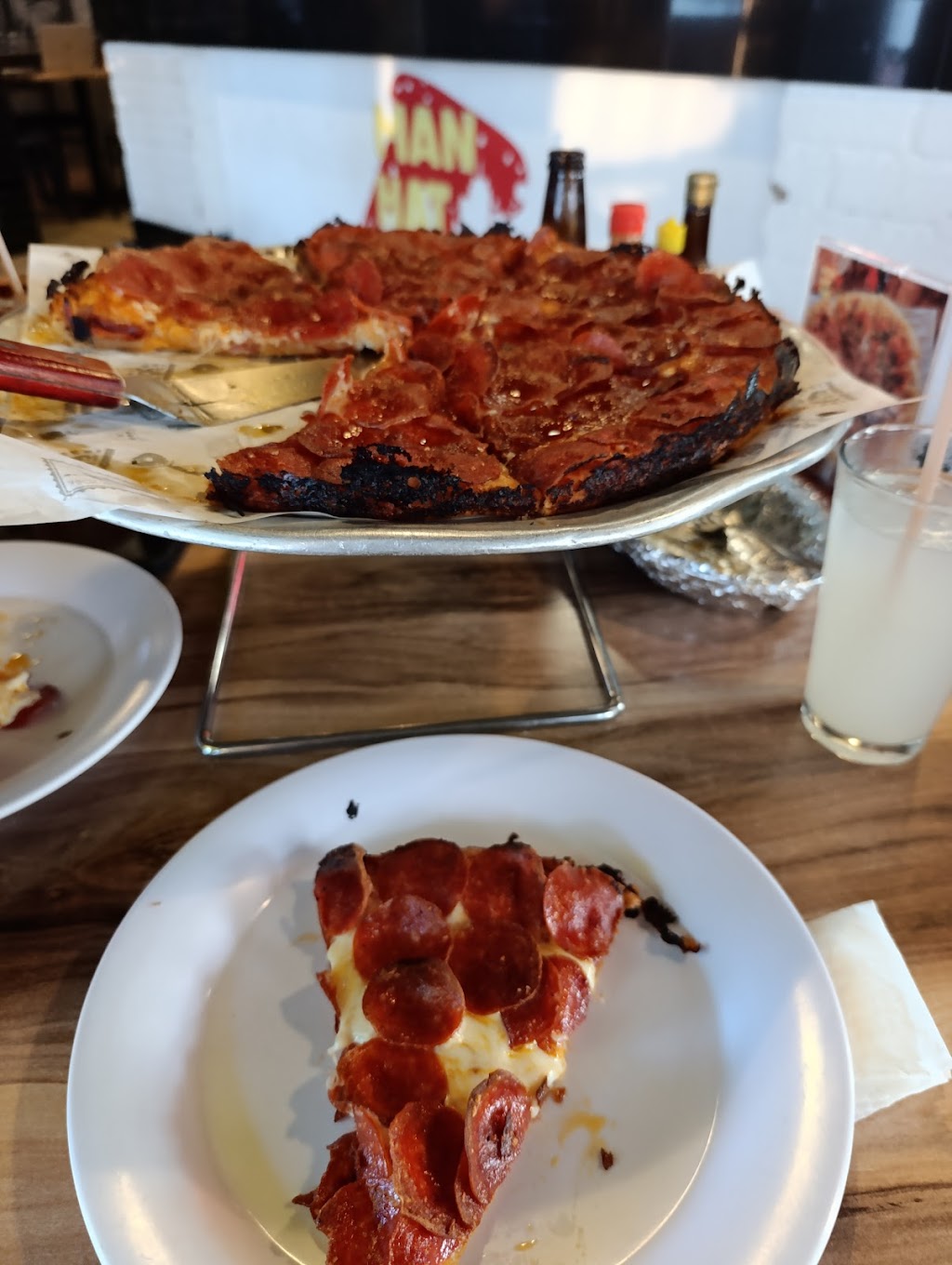 Pizza Alitas
