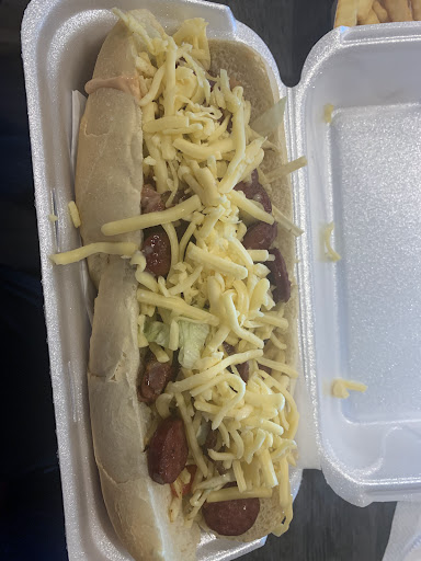 Arepa Burger