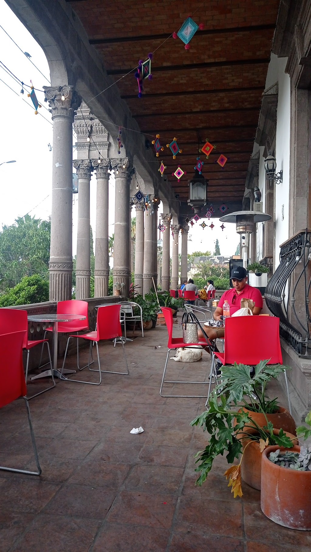 Cafeteria del ejido+