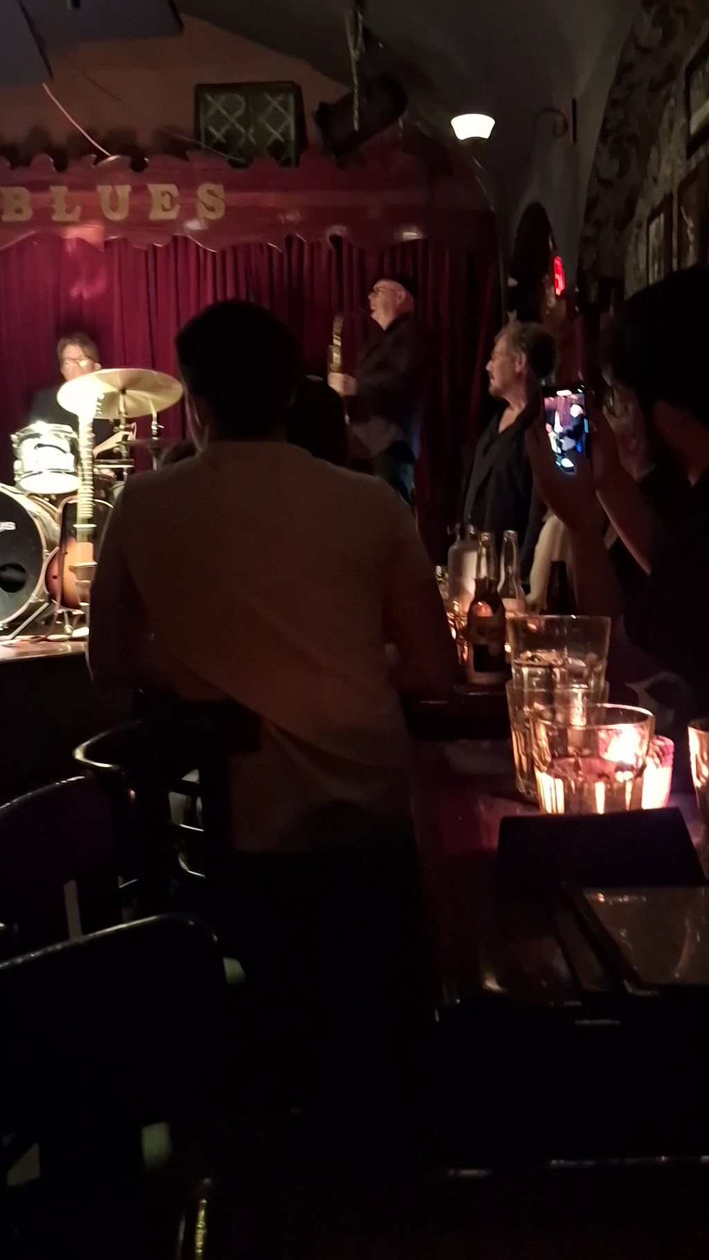 Terra Blues, Albee Square, NY