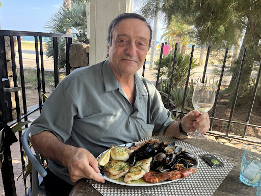 Xiringuito - Restaurant del Mar