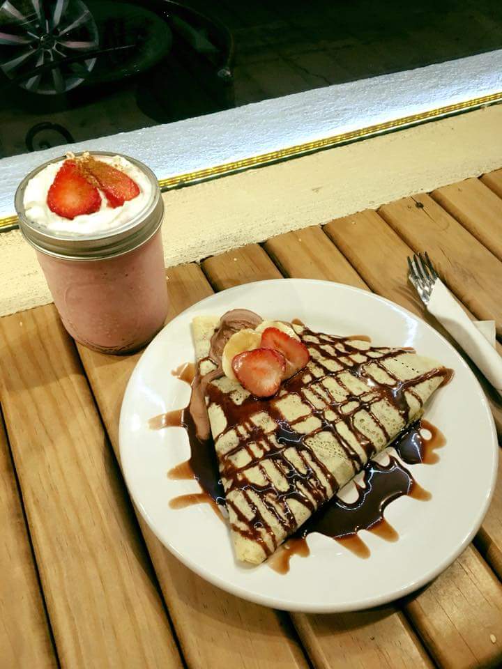 Toulousse Café