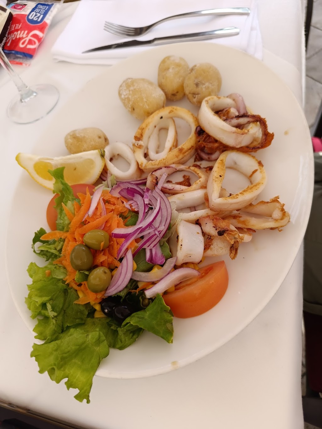 Romantico Restaurante