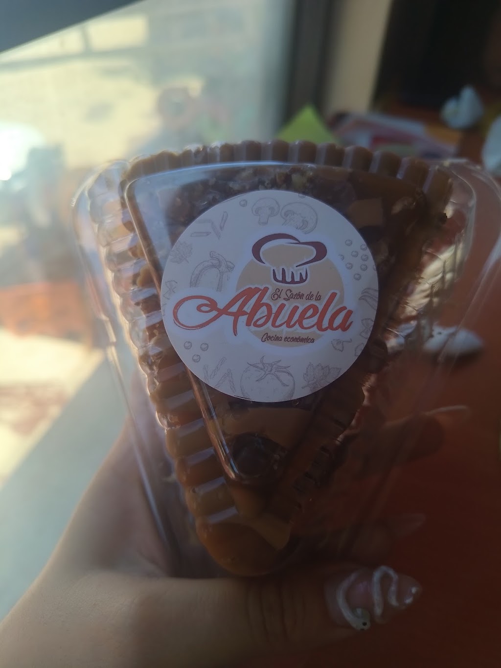 La Sazón De La Abuela