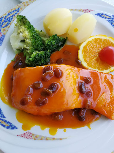 Restaurante La Alcazaba
