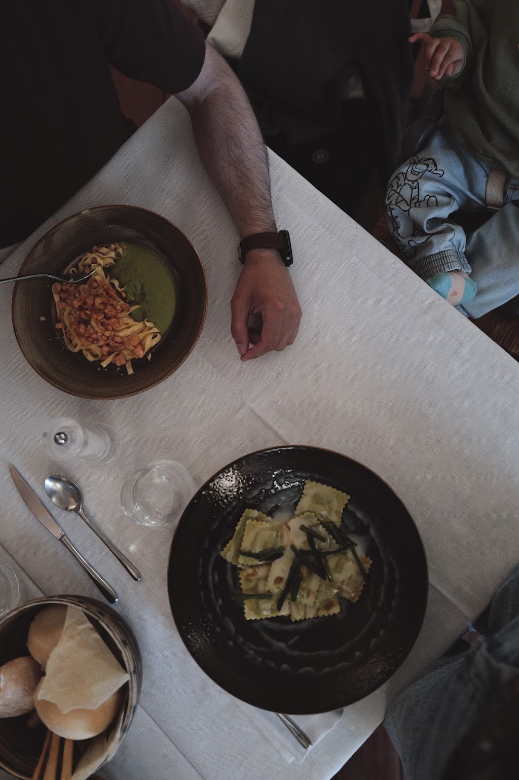 Osteria Quatro Pass, Varenna