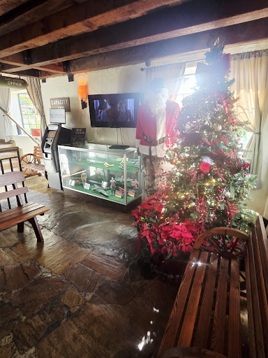 94th Aero Squadron Restaurant [Closed]