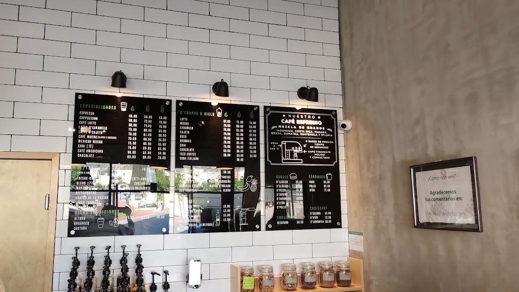 D'Volada Café