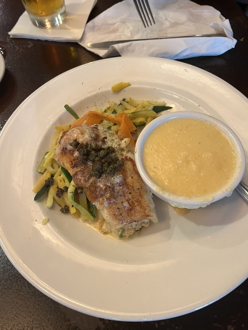 Fish City Grill