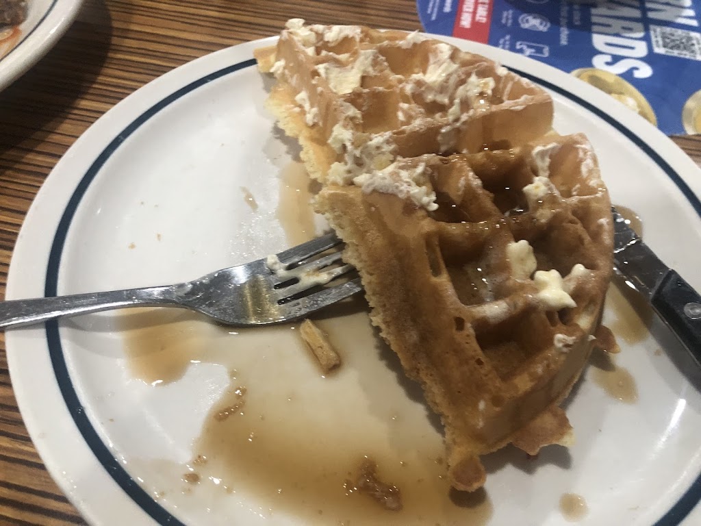 IHOP, Tracy, CA