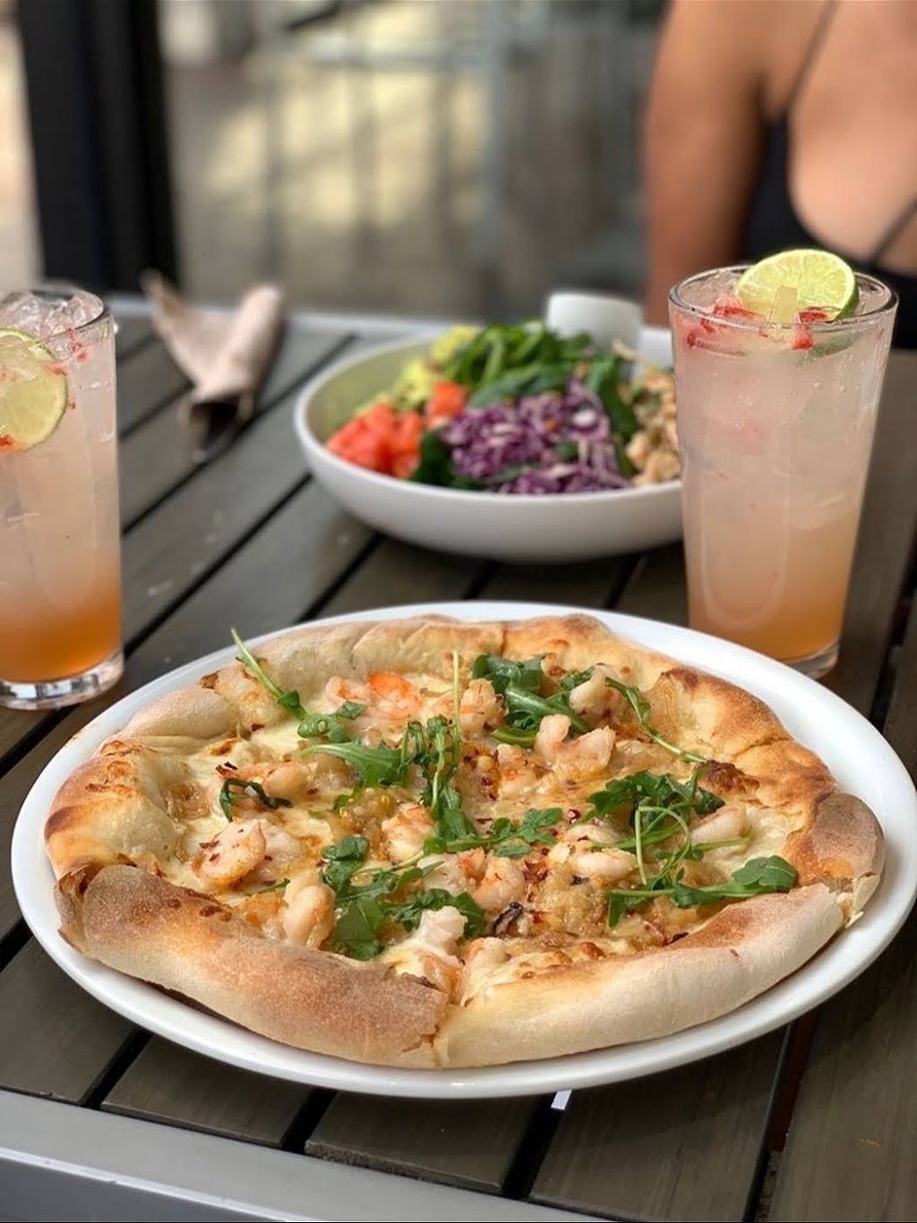 California Pizza Kitchen, Tarzana, CA