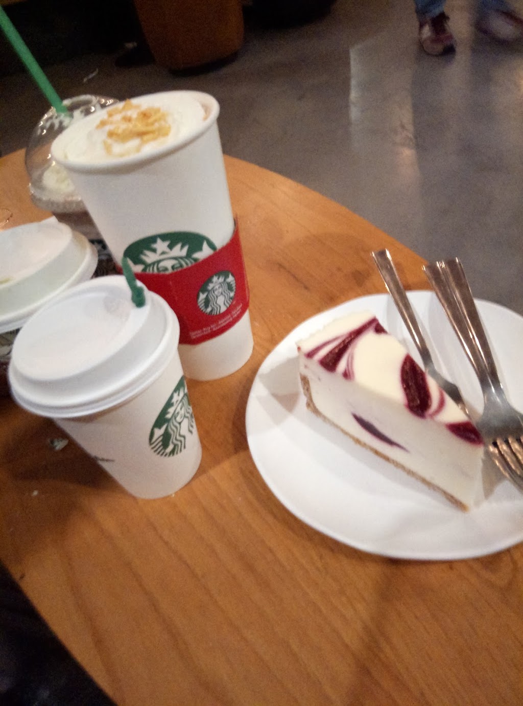 Starbucks